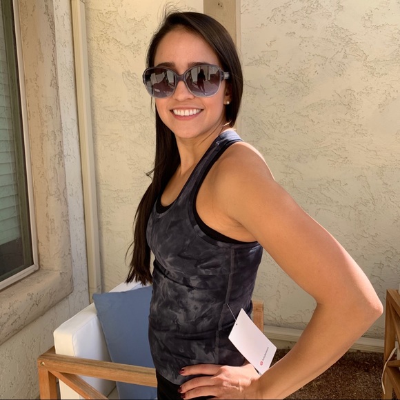 Lululemon Cool Racerback Shorter Nulu Tank - Picture 7 of 10